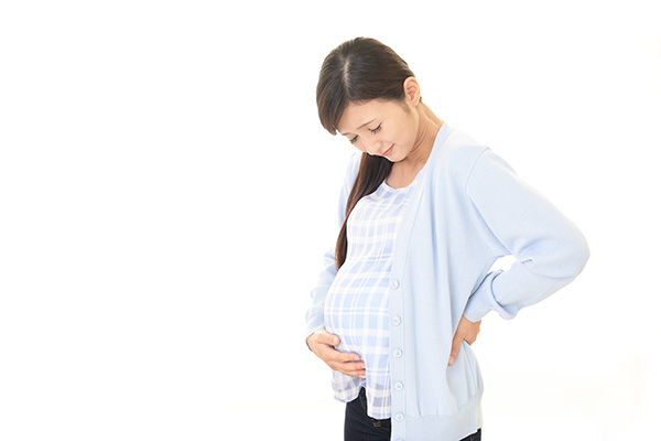 妊娠中の辛い腰痛（妊婦さんは腰痛になりやすい？）