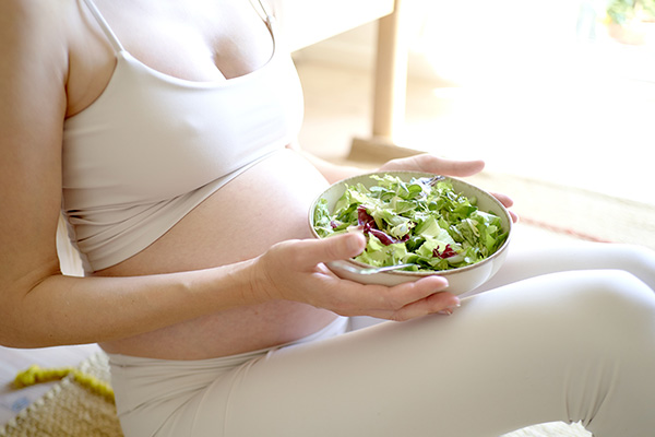 妊娠中（妊婦）の体重増加量の目安