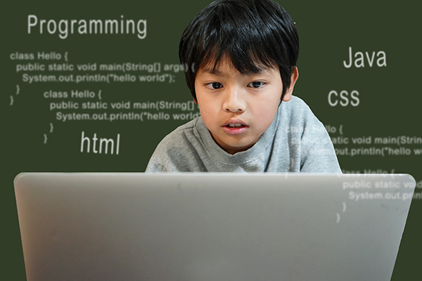 小学校でプログラミング教育がなぜ必修化？