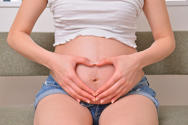 妊娠線のできやすい人の特徴とは？