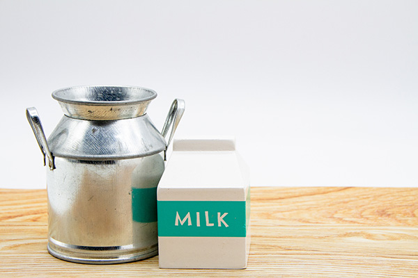 牛乳の選び方や量と進め方のポイント