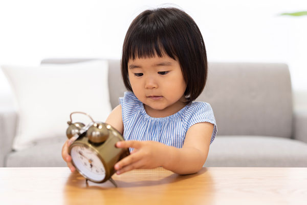子どもにとって最適な時計の読み方と教え方  