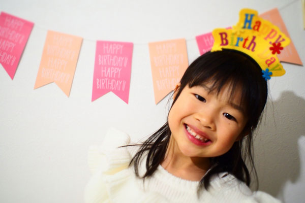女の子の6歳誕生日プレゼント：親の声と実際の感想