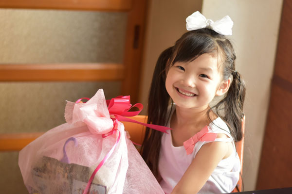 女の子の5歳誕生日プレゼント：親の声と実際の感想