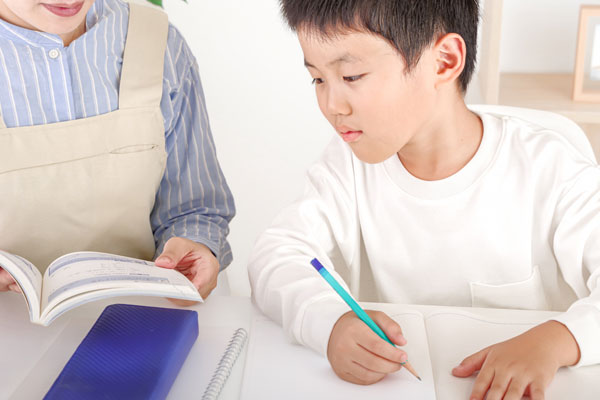 漢字学習が苦手な子どもへのサポート方法
