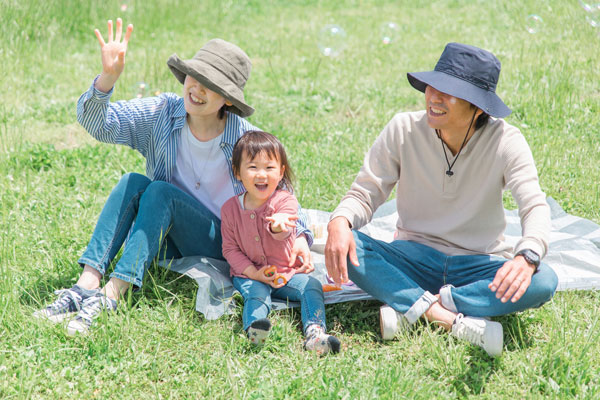 親子遠足の計画と準備