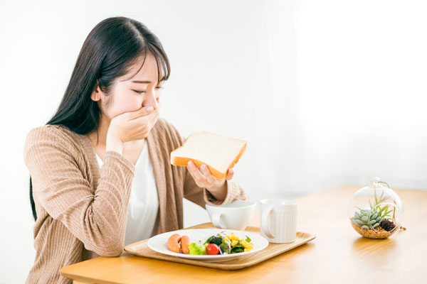 生活習慣編：快適な日常生活を送るための吐き気対策術