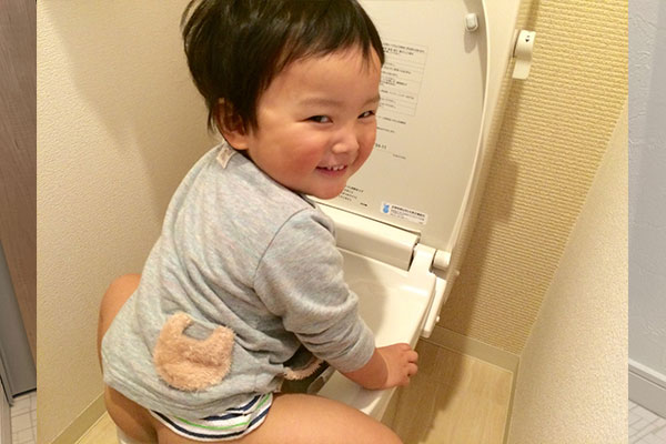 効果的なトイレトレーニングのコツと先輩ママのアドバイス
