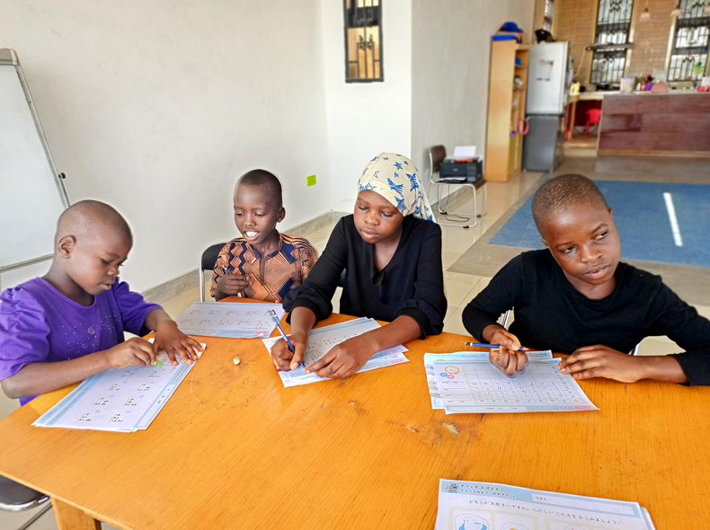 参加された子供たちとの集合写真