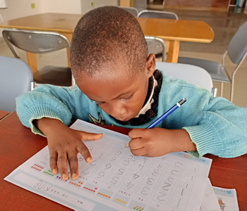 算数学習子ども2