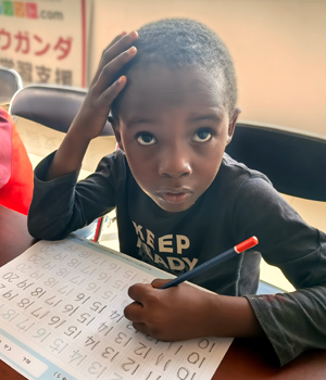 算数学習子ども2