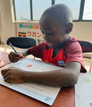 算数学習子ども2