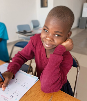 算数学習子ども3