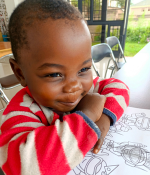 算数学習子ども1