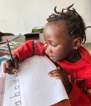 算数学習子ども2