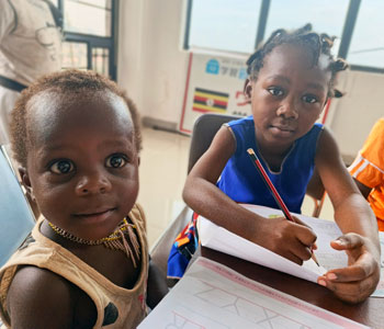 算数学習子ども1