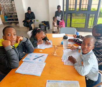 算数学習子ども3