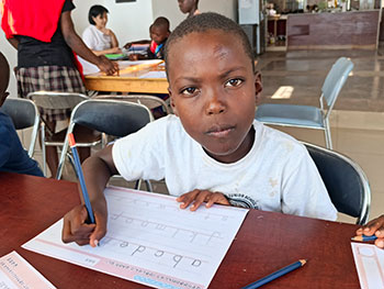 算数学習子ども2