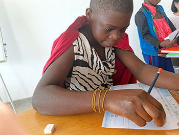 算数学習子ども3