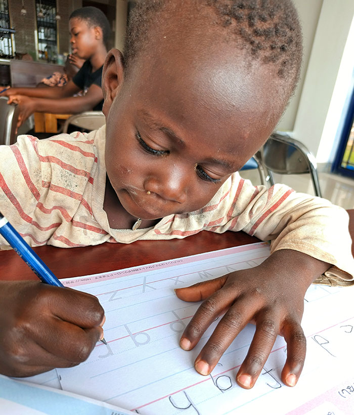 算数学習子ども1